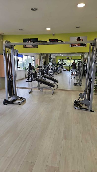 Aparate fitness profesionale