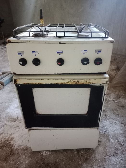 Духовкасы 4 ошагы ислеп турып ты, состояние нормальное