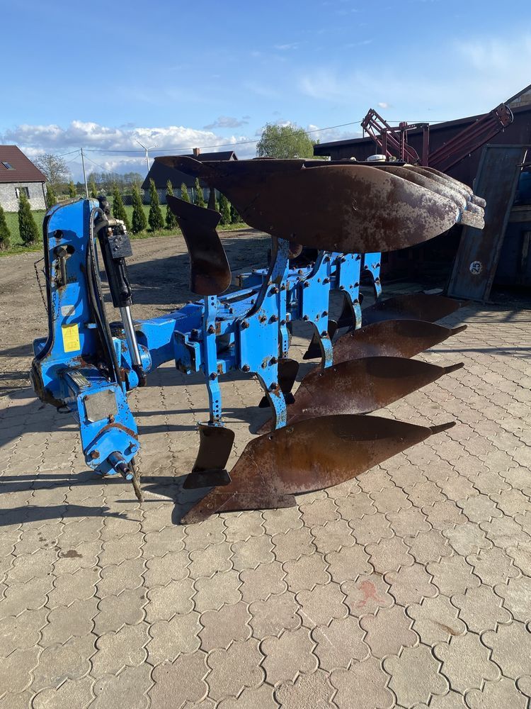 Lemken europal 7 xar xillari bor Polshadan opkelib beraman