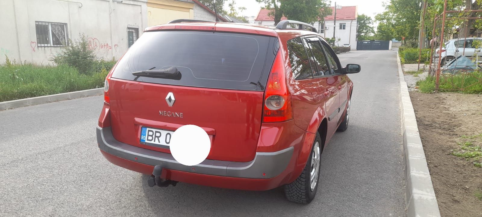 Renault Megane 1,6 benzina +GPL omologat proprietar