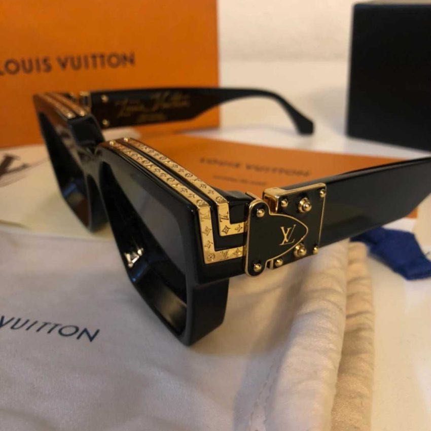 Ochelari Louis Vuitton Millionaire - Livrare Gratuită!