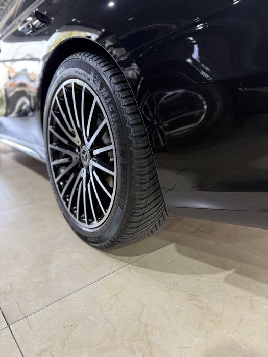 Mercedes benz W214 E-300 germany