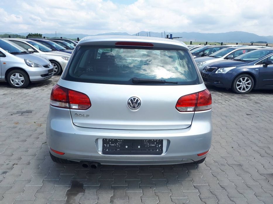 VW Golf Vl 2.0TDI/140hp,2010г