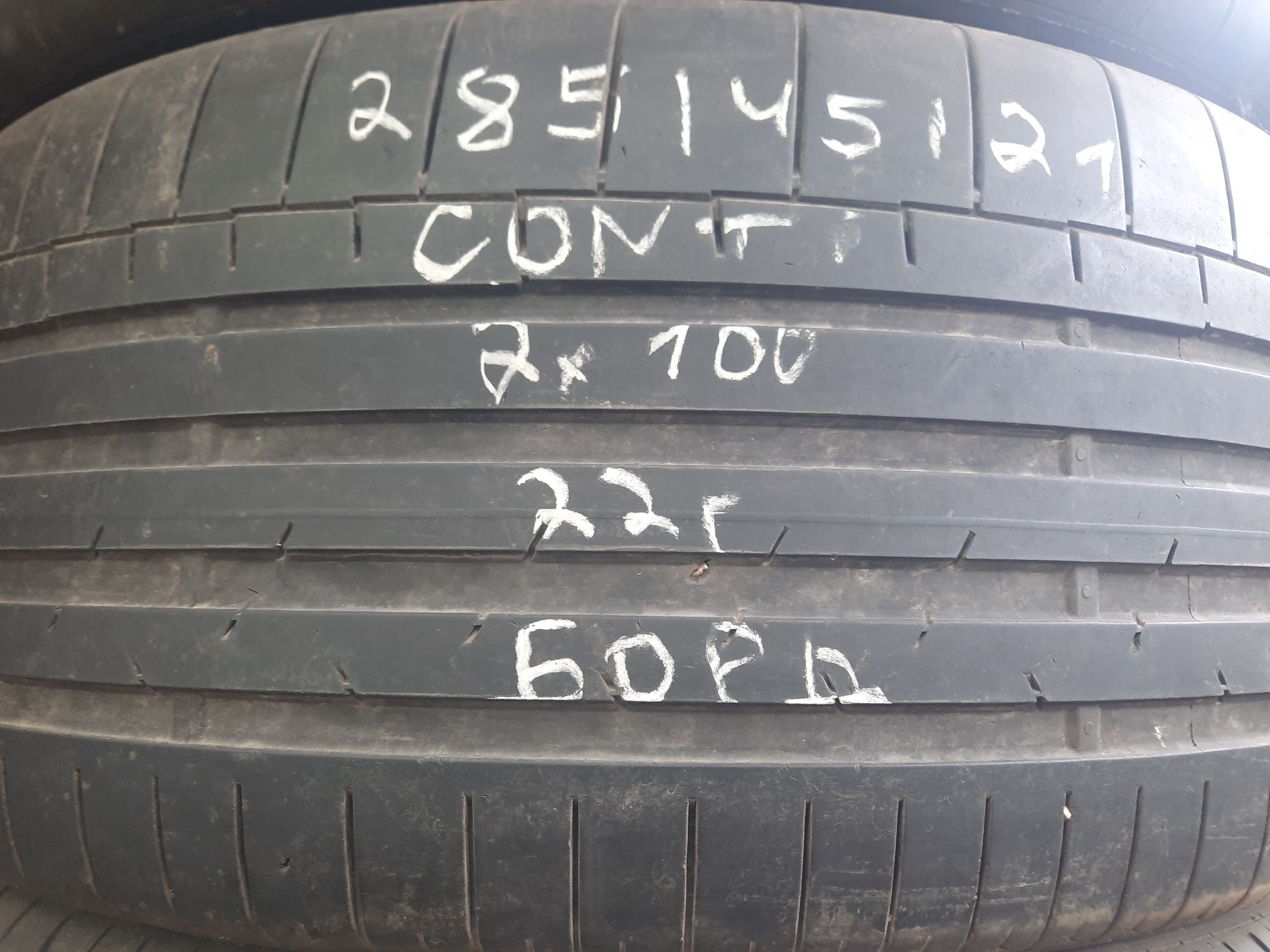 275/50/20;285/35/20;285/35/23;275/45/20;285/45/21;285/40/21 Летни Гуми