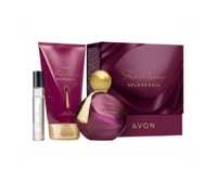 Set de parfum Avon Far Away Splendoria sigilat