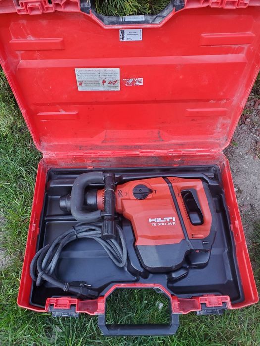 Picamer Hilti TE 500