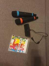 Kit playstation 3 microfon original