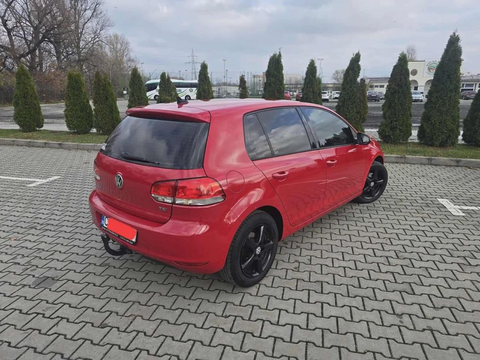 Ocazie! VW Golf 6 1.4TSI 122cp 2010 Turbo