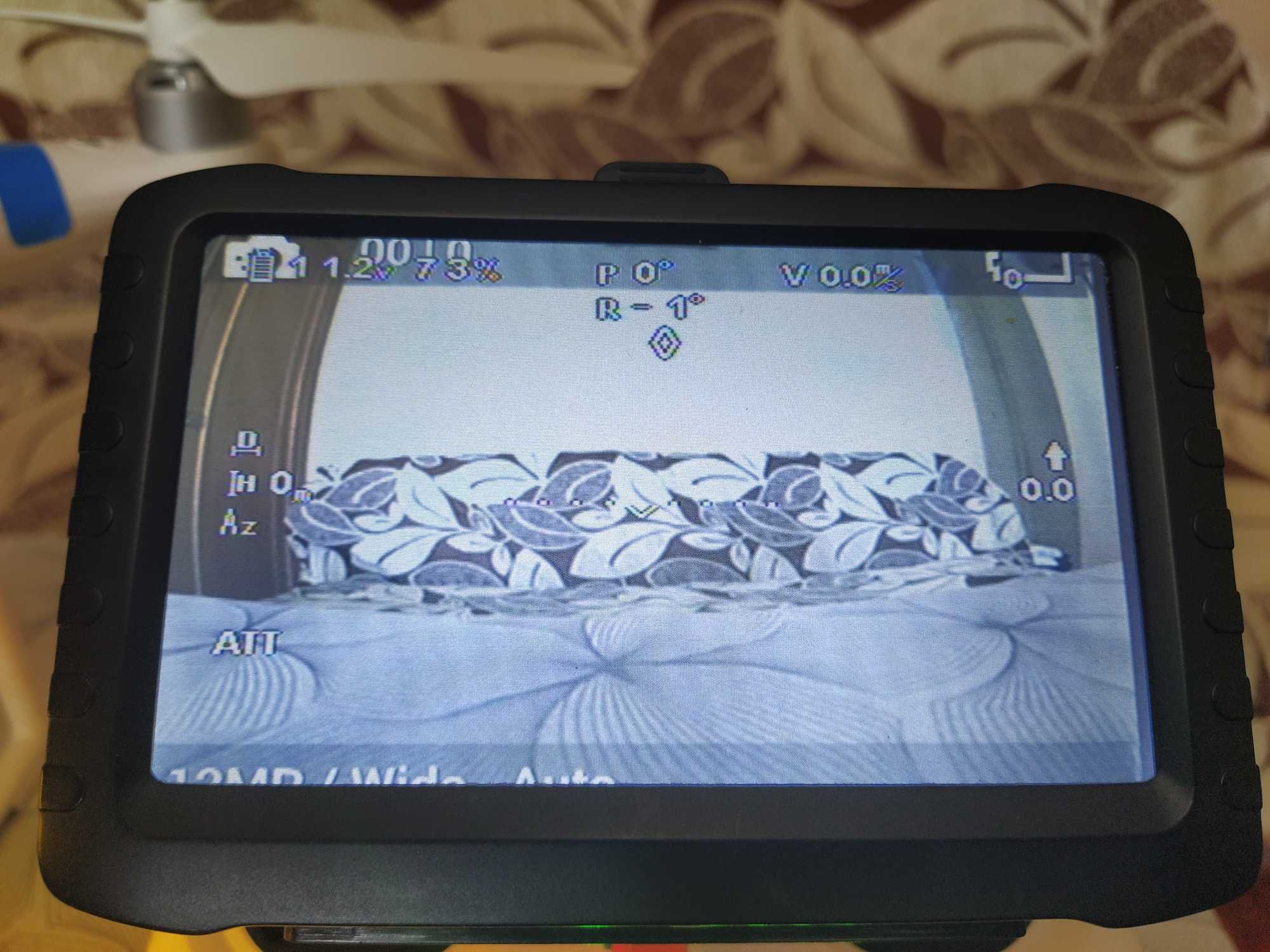 Дрон DJI PHANTOM 2 с камера