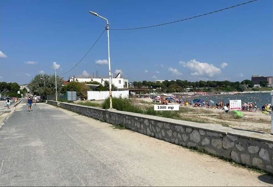 Teren de vanzare MANGALIA -  La Mare