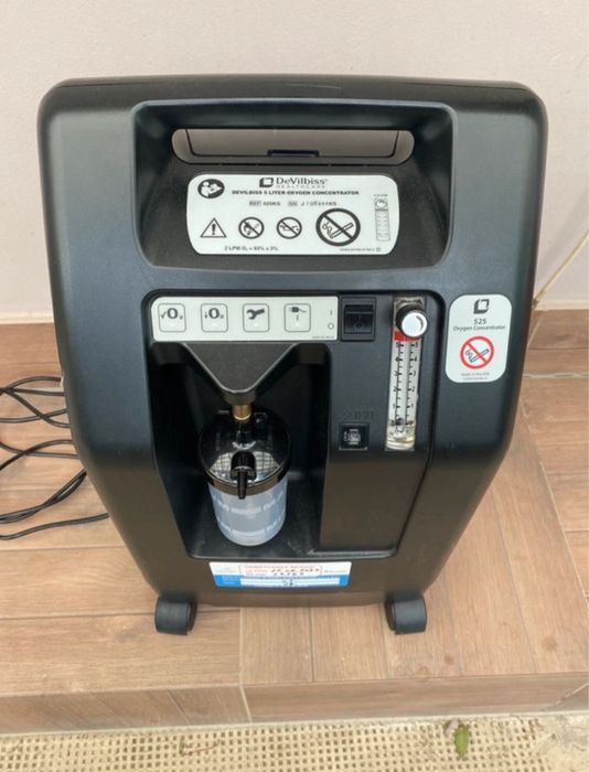 Vand Concentrator de Oxigen