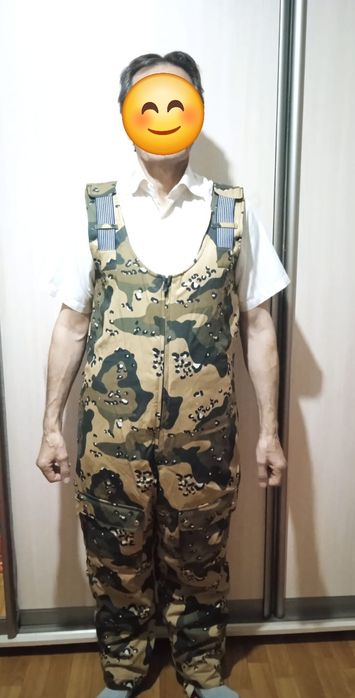 Комбинезон демисезон