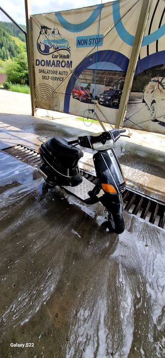 Vând scuter piaggio zip 50 cc 2t