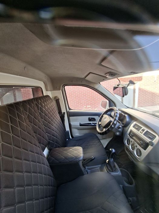 Changan binzin 98 sep mator