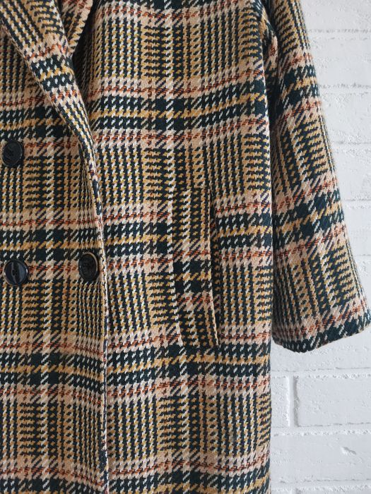 Дамско палто Stradivarius/S.