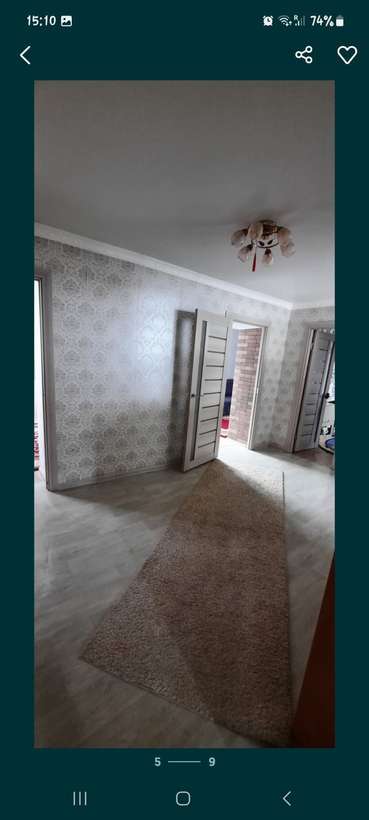 Продам дом в поселке Петропаловка