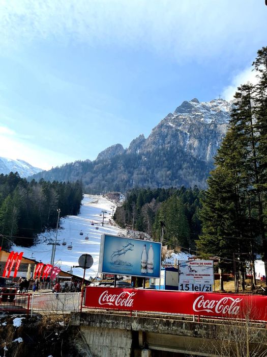 Spatiu Comercial direct la Partia de Ski Kalinderu Busteni