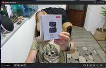 webcam PTZ 4k OSBOT tiny 2 lite
