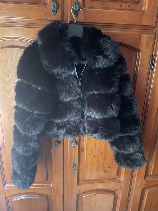 Blana neagra scurta