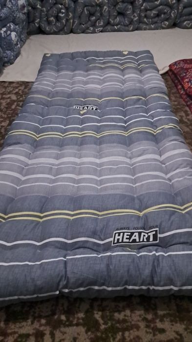 Matraslar va korpachalar