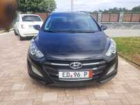 Hunday i30 FIFA. 1.6CRDI/EURO 6/Nr zoll valabil!