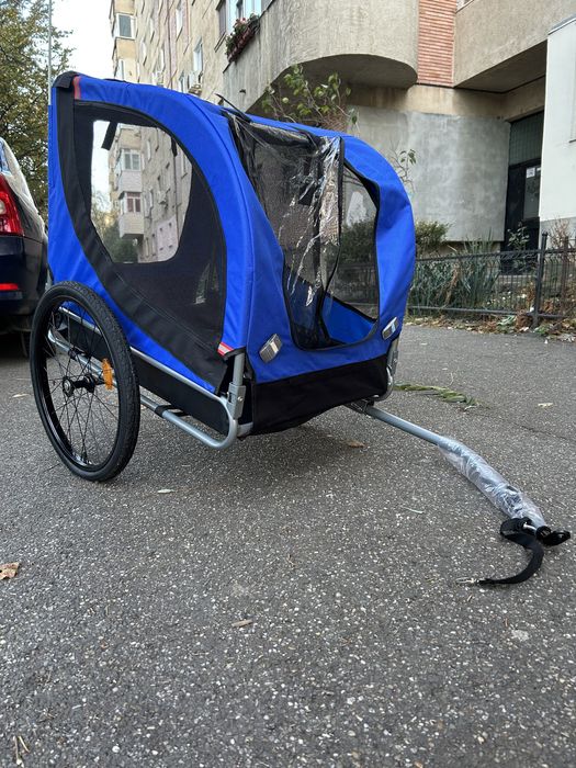 Vand remorca bicicleta