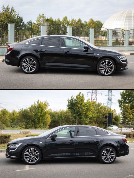 Renault Talisman 160CP 4Control BOSE
