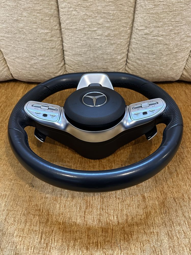 Volan + Airbag Mercedes A B C CLA CLS E GLA G