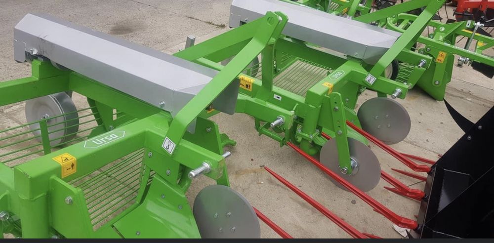 Masina scos cartofi recoltat cartofi Piese noi