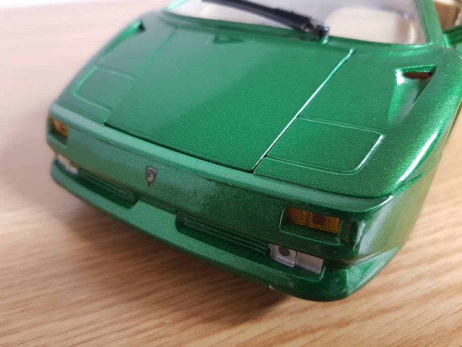 Macheta Lamborghini, 1/18, Maisto