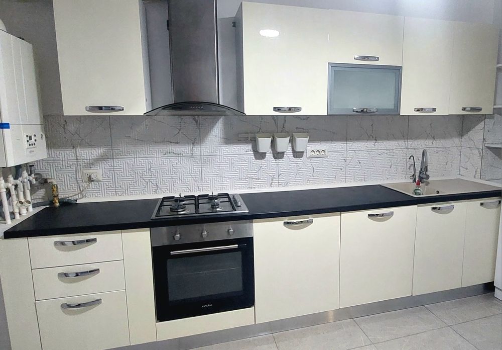 Mobila de bucătărie utilat