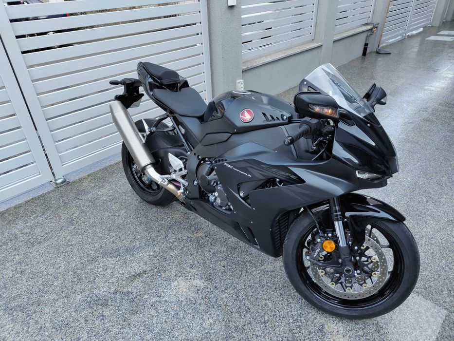 Honda CBR1000RR-R Fireblade