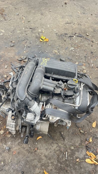 Motor 1.2 cjz tsi volkswagen piese dezmembrari