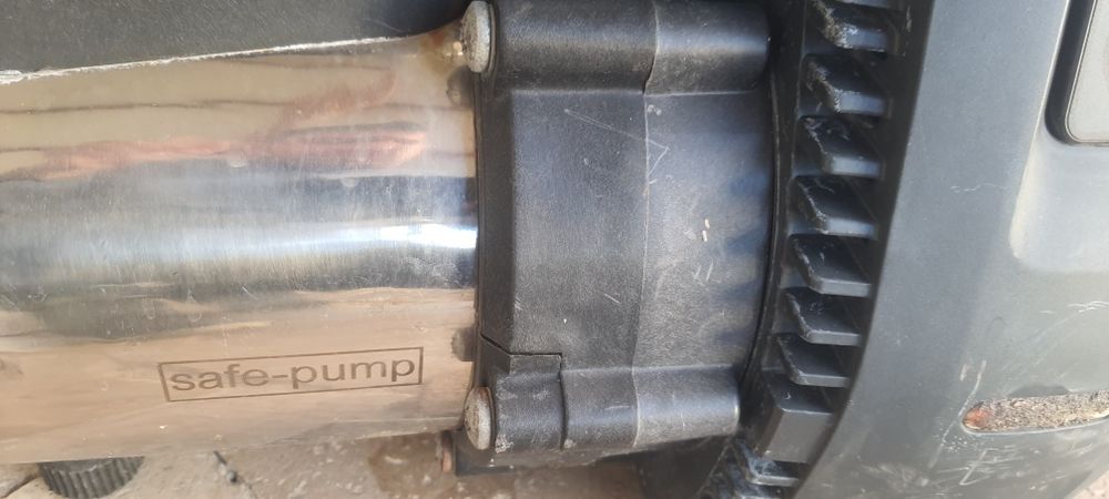 Pompa de apa Gardena 1300w puternica silentioasa