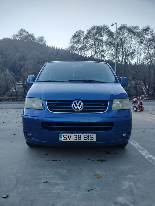 Vw T5 Multinan an 2005