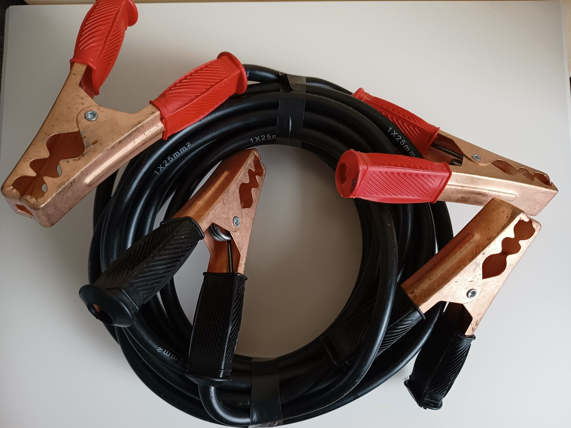 Cablu pornire auto