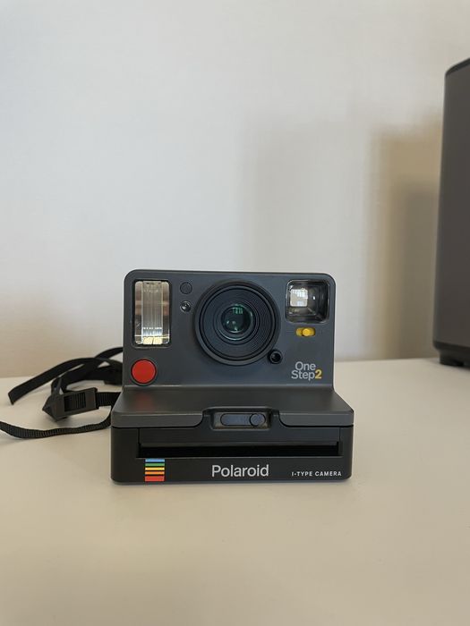 Polaroid one step 2 black