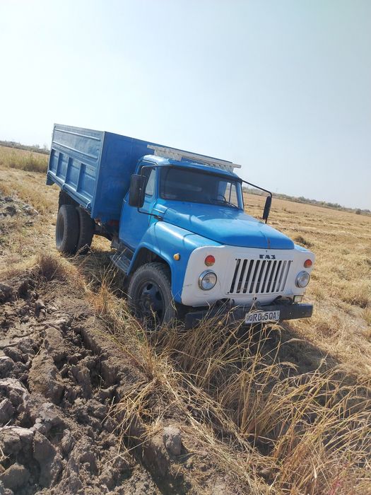 Газ 53 самасвал сотилади