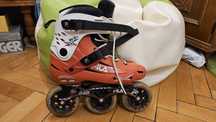 Role Fila Houdini Pro 3x110