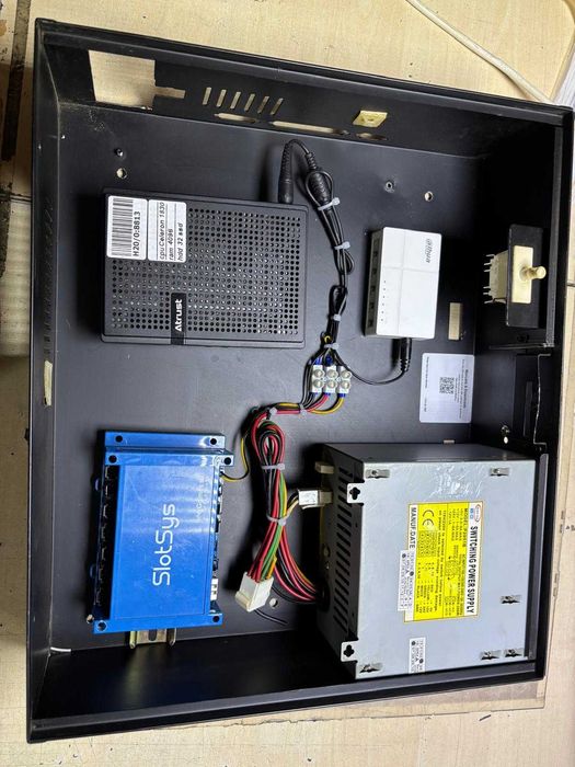 Servicii IT si  Instalații Tehnice pentru Firme si Locuințe