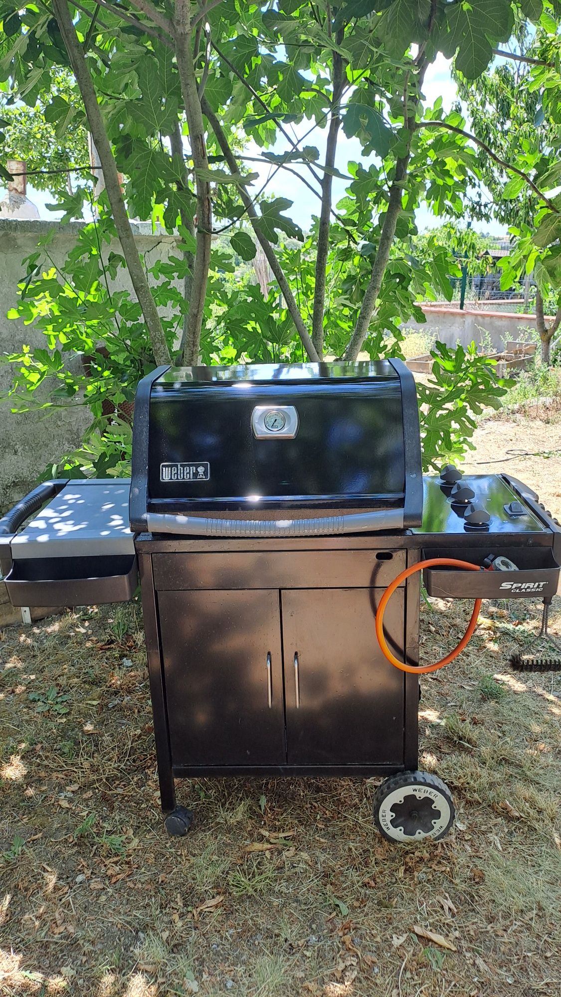 Барбекю на газ Weber spirit classic