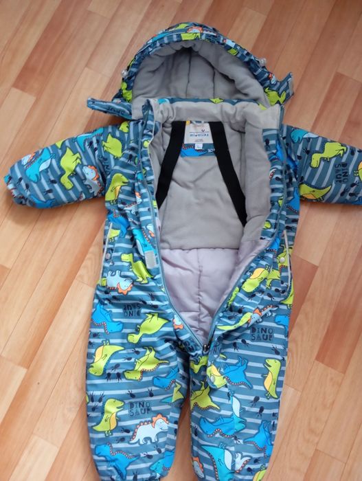 Комбинезон на мальчика