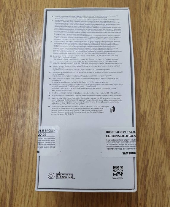 Vand telefon Samsung A52