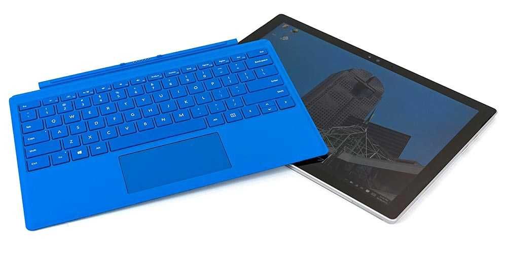 Microsoft Surface PRO 4 Intel Core i7 16GB (планшет/ноутбук winows 11)