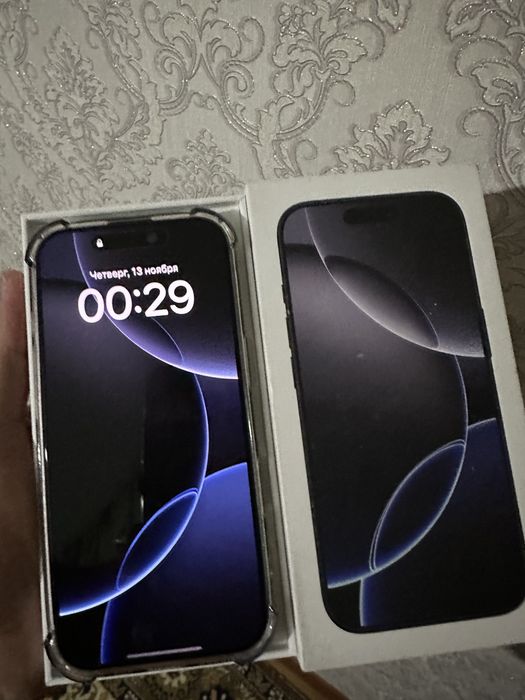 Iphone 16 Pro 128Gb 97%