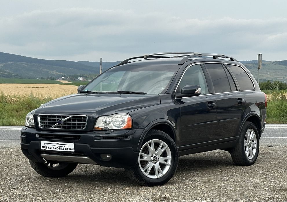 Volvo Xc90 2008 Euro4 (4x4) 7Locuri 2.4 Diesel Rate-Cash!