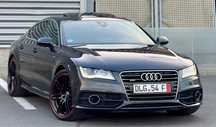 Audi A7 S-line 3.0 TDI 245 Cp/Head Up/Trapa/Distronic/Lanne Asisst/