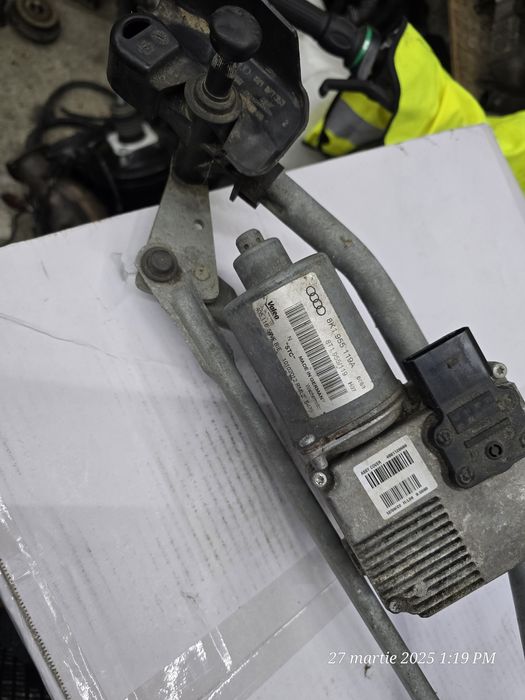 Ansamblu stergator complet Audi A4 B8,A4 B8.5 A5 8K1955119A/8k1955023C