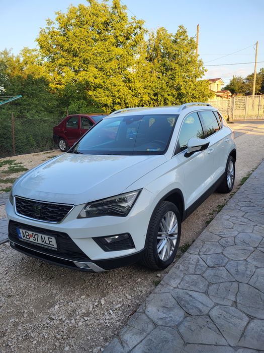 Seat Ateca 2017 2.0 TDI Start&Stop 4Drive DSG7 Xcellence
