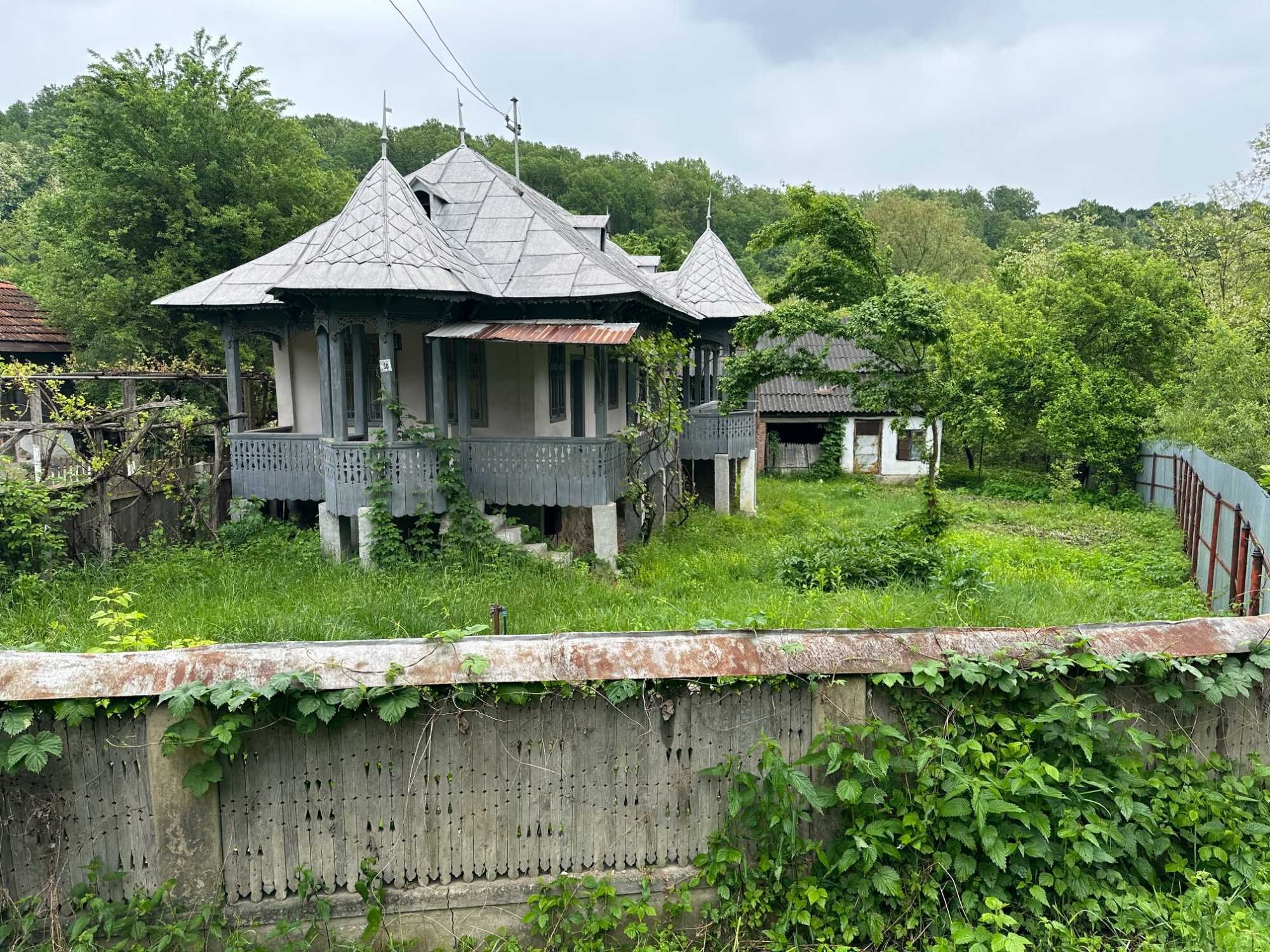 Casa de vanzare Paraul de Vale Gorj
